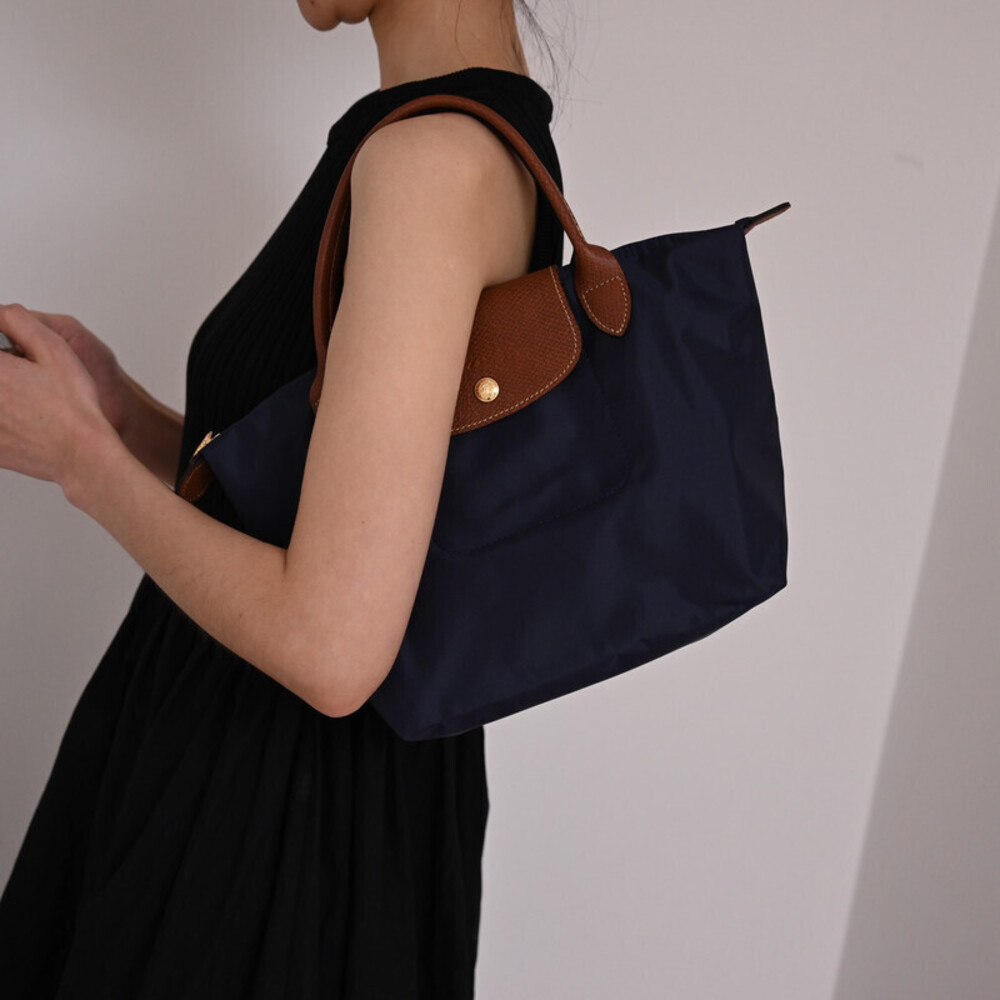 New Longchamp le Pliage Tote Bag Medium